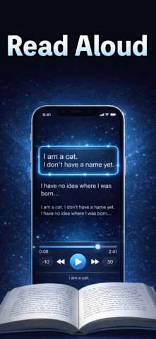 Voice Reader + Text to Speech Screenshot 1 of 6