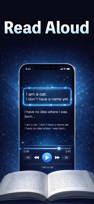 Voice Reader + Text to Speech Screenshot 1 of 6