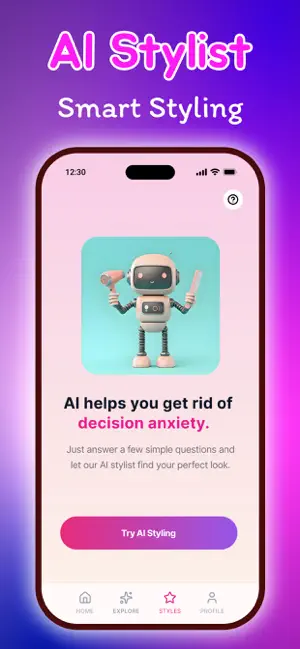 Papi：Girls Chat，Video | Share iPhone screenshot 5