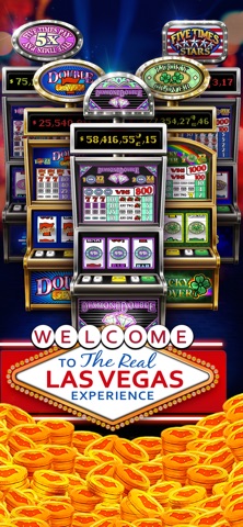 Slots - Classic Vegas iPhone screenshot