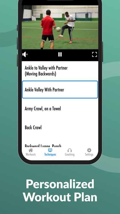 Soccer Drills & workouts