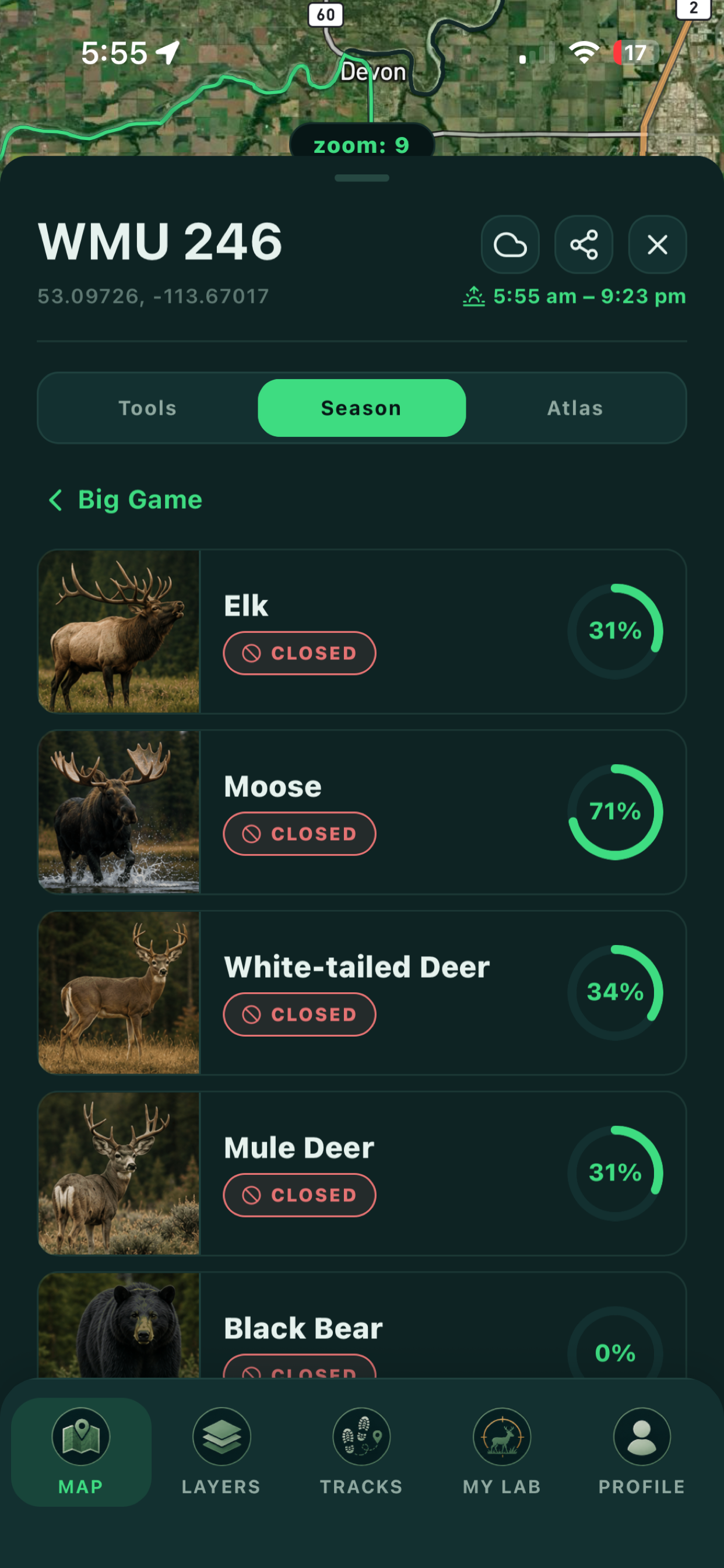 Kavik screenshot 3