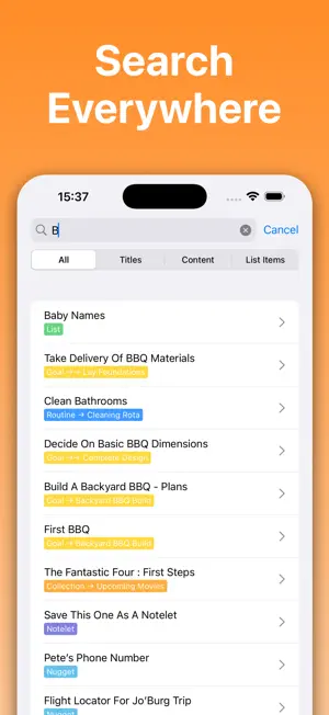 Memphemera screenshot 4