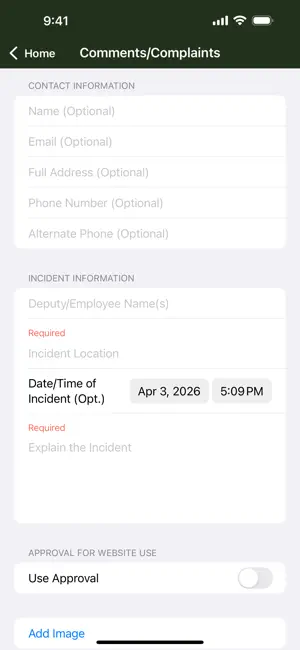Giles Co. Sheriff’s Office TN screenshot 3