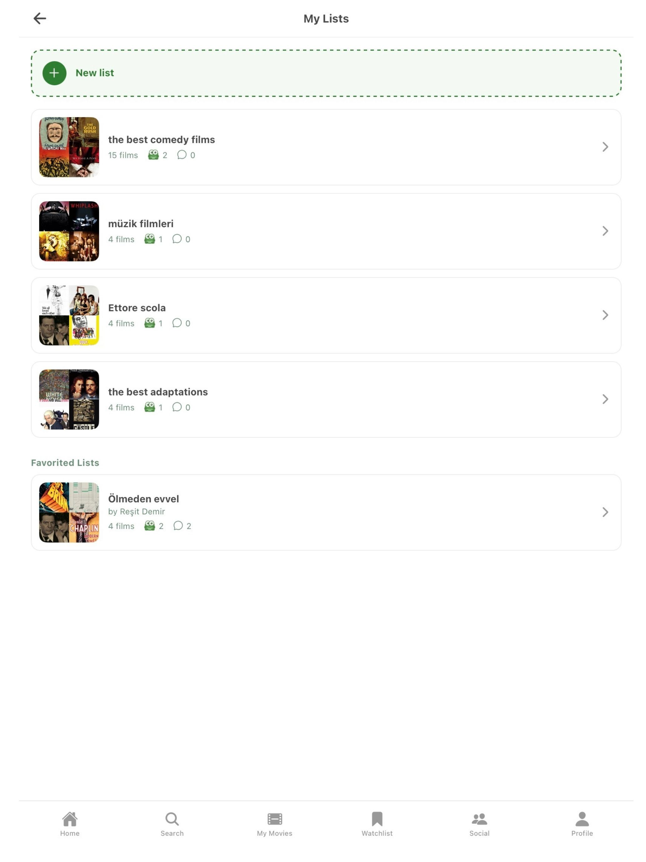 Frogram screenshot 17