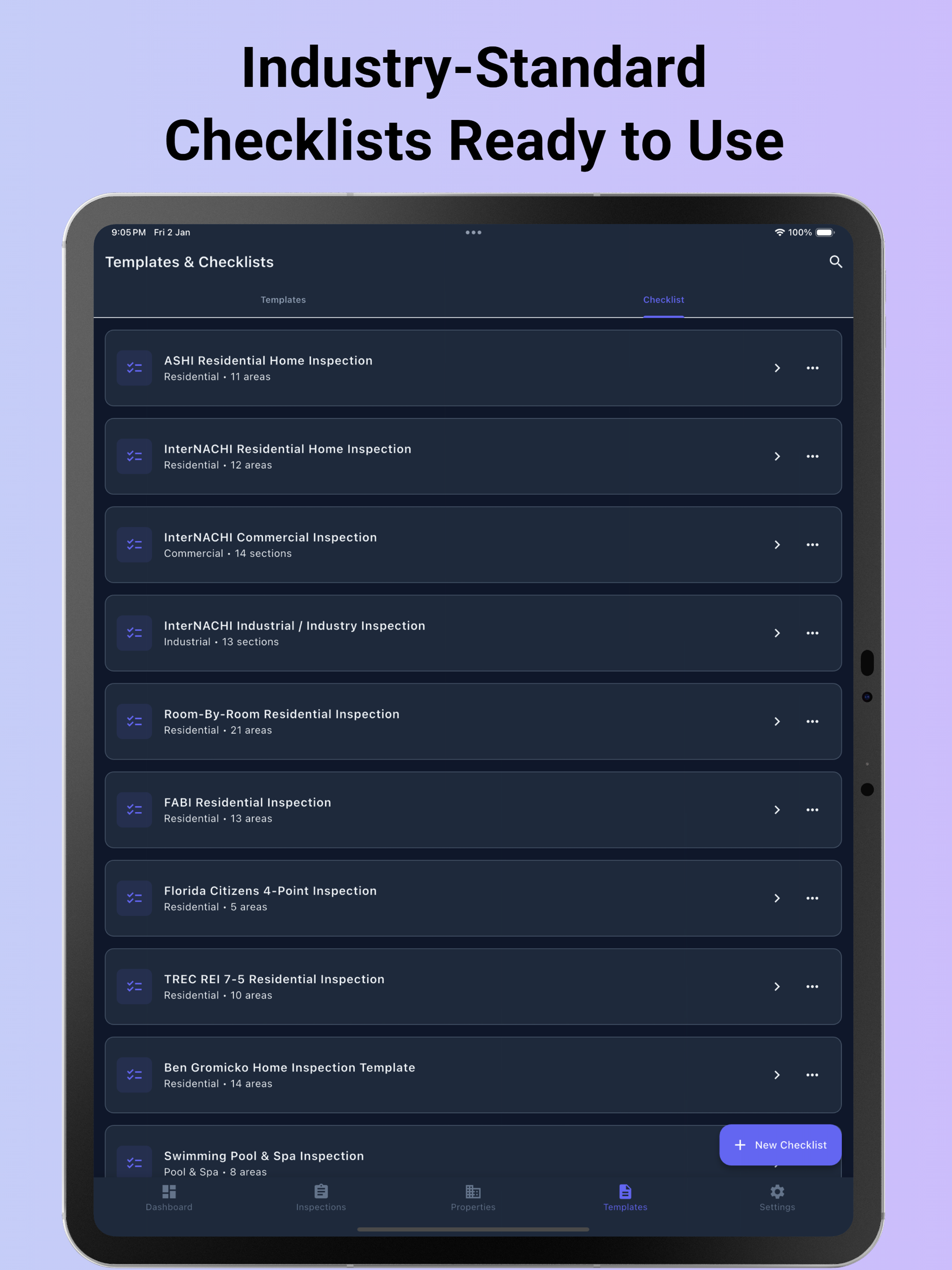 Propin - Property Inspection screenshot 15
