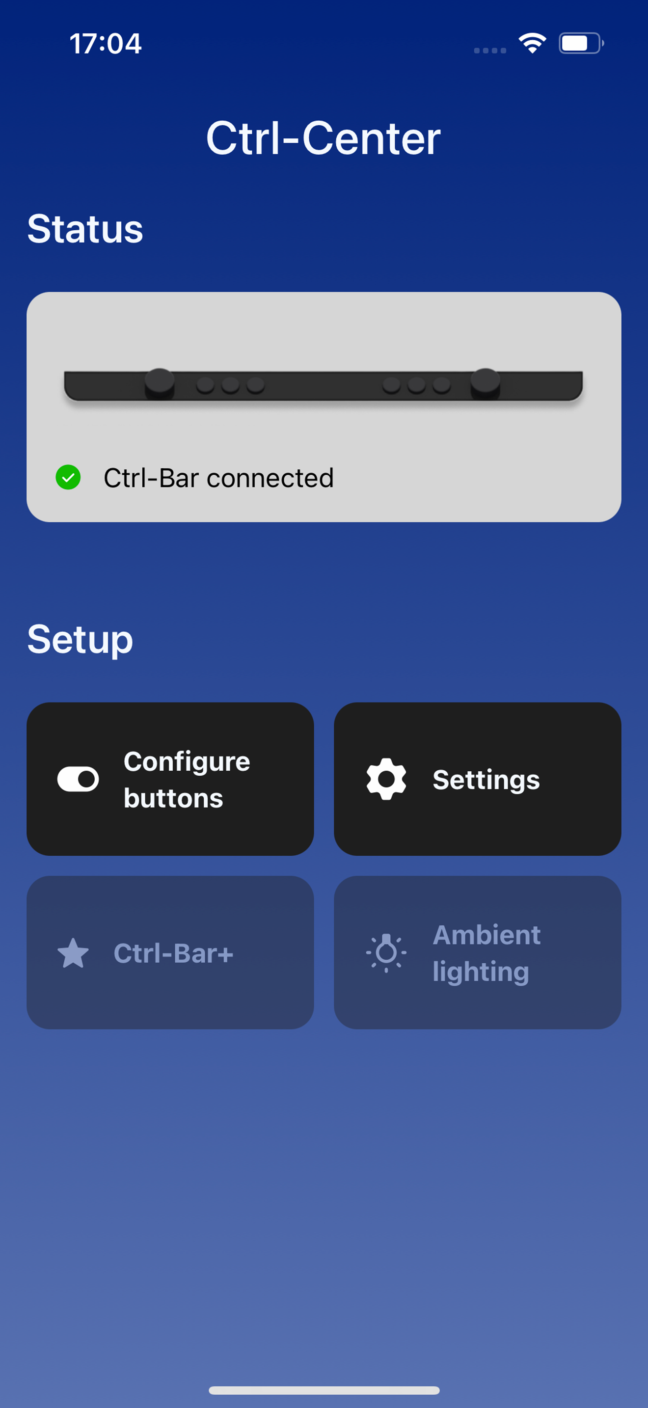 Ctrl-Bar