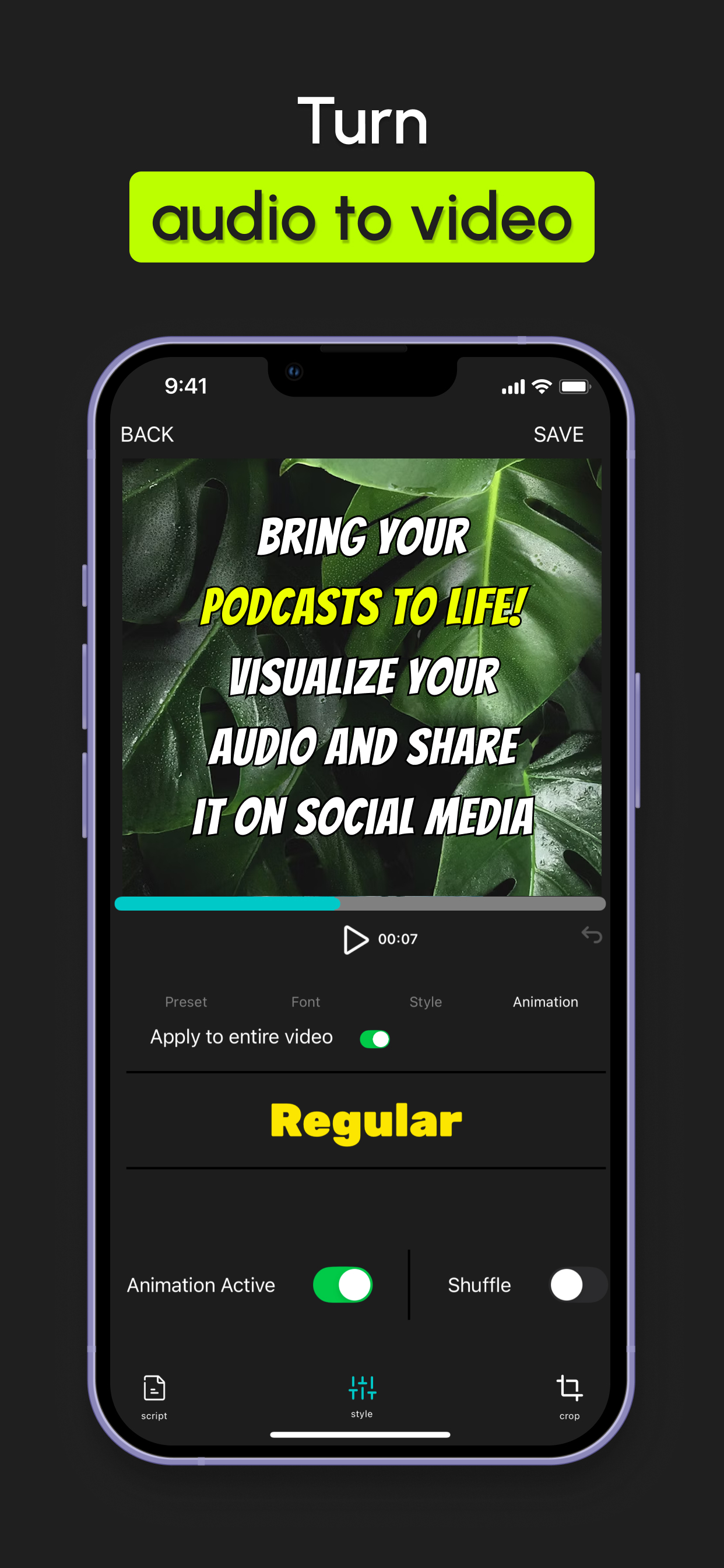 AutoCap: Auto Video Captions screenshot 6