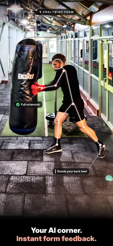 Boxerium screenshot 2