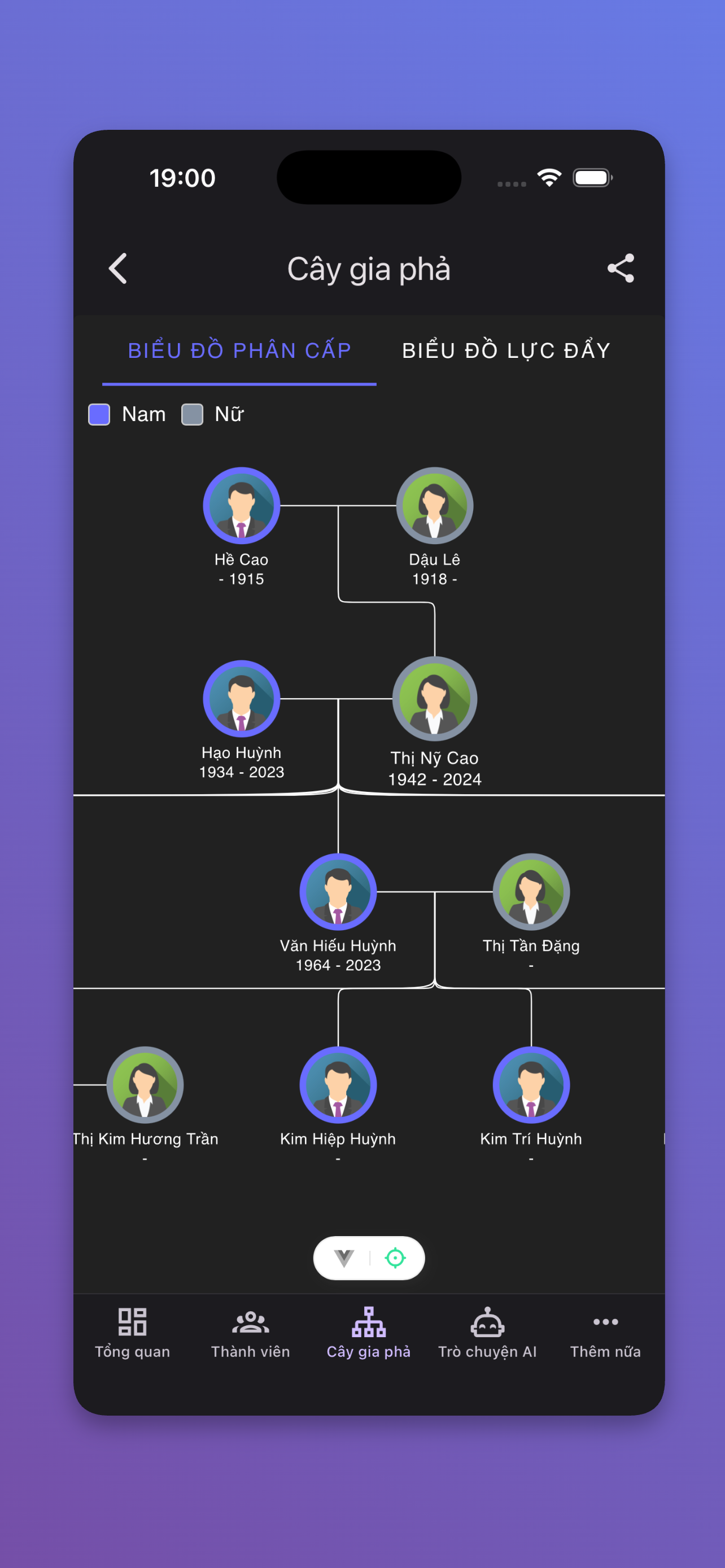 Dòng Họ Việt