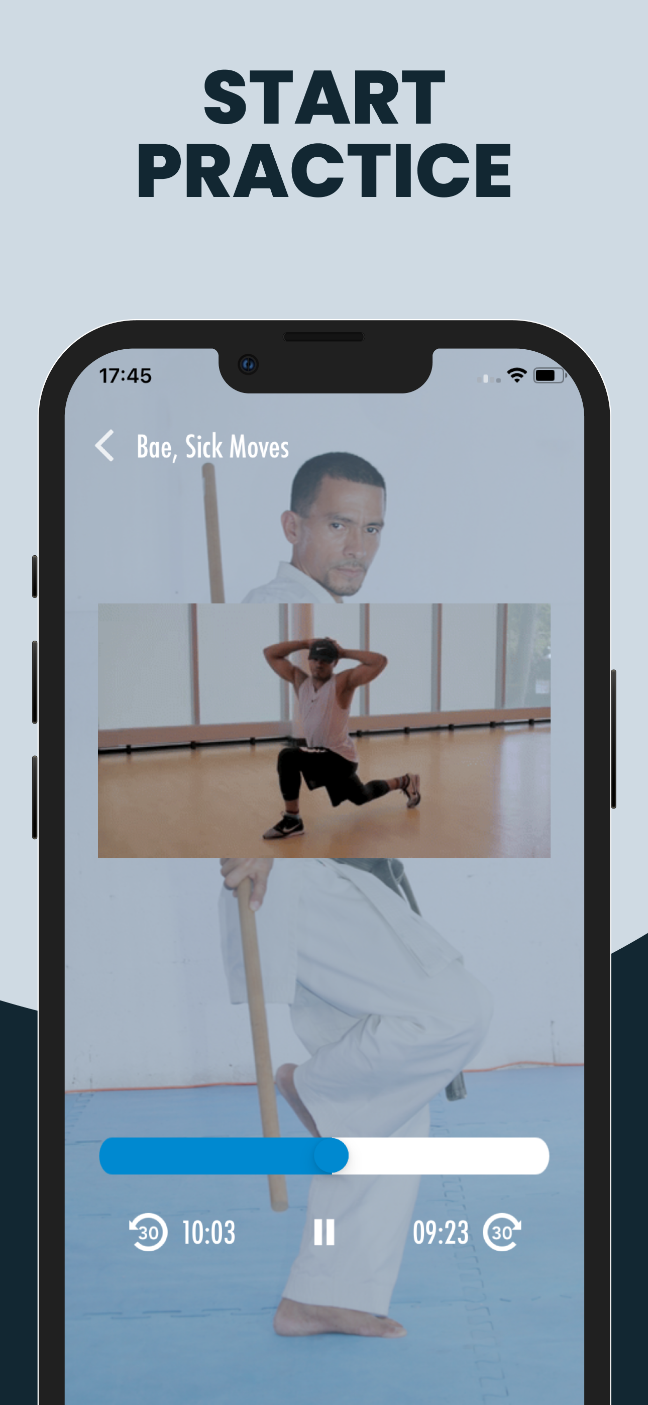 Mixed Martial Arts trainings