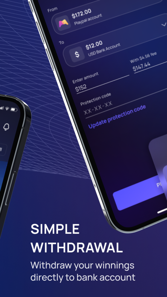 #2. LINQ Wallet (iOS) 由: Galactica Games