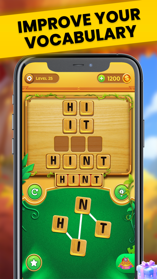 #1. Word Mentor: Word Connect 2024 (iOS) By: Md Moinul Islam Nishan