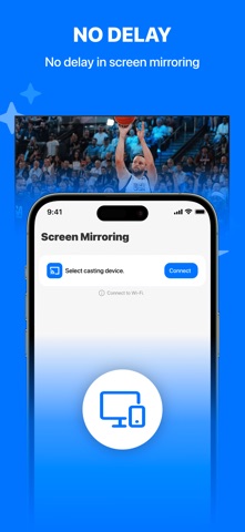 Multicast - Screen Mirroring iPhone screenshot 4