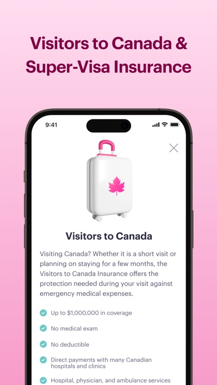 SmartBunny Insurance screenshot-4