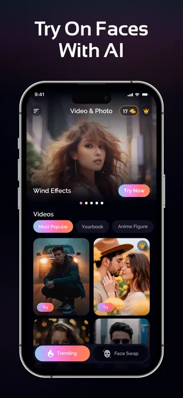 Creator AI Video & Photo Maker screenshot 3 of 6