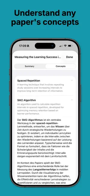 PaperSense screenshot 3