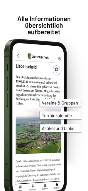 Liebenscheid screenshot 4