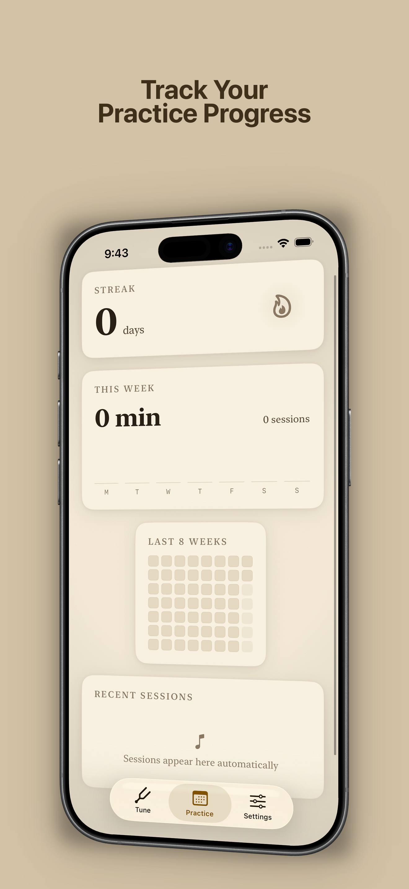 PitchLab: Tuner & Metronome
