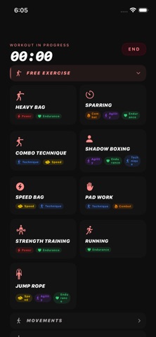 Boxel Up – Boxing Workout RPG Screenshot 4 of 9