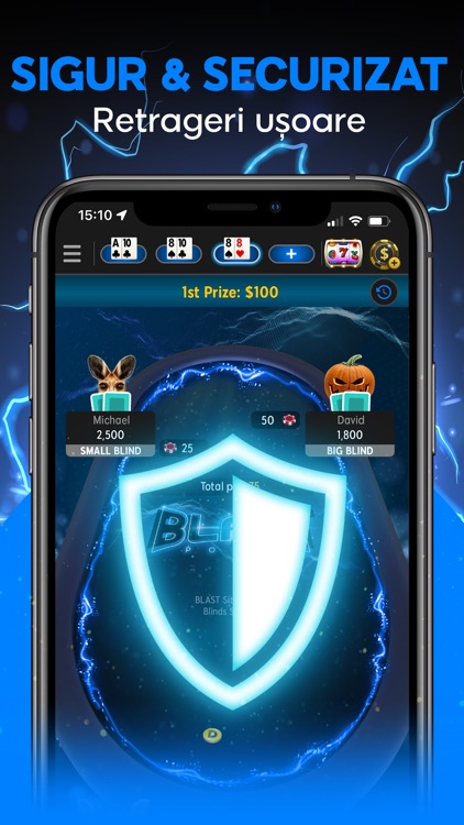 888 poker: Jocuri Bani Reali screenshot-7