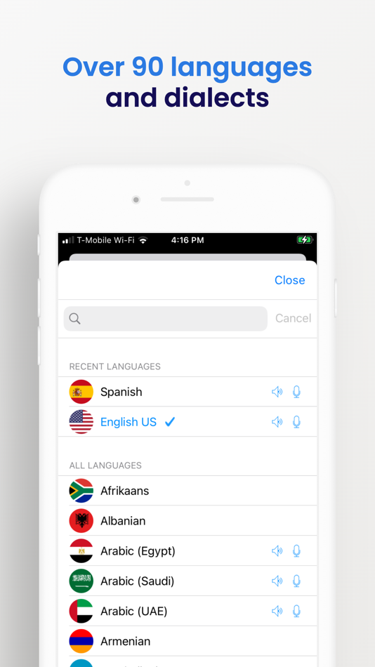 #3. Instant Voice Translator (iOS) 由: Almus j.d.o.o.