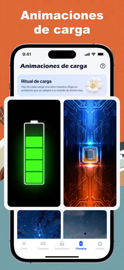 Screenshot 5 von 6 zu Clean Clear-Clean Up Storage