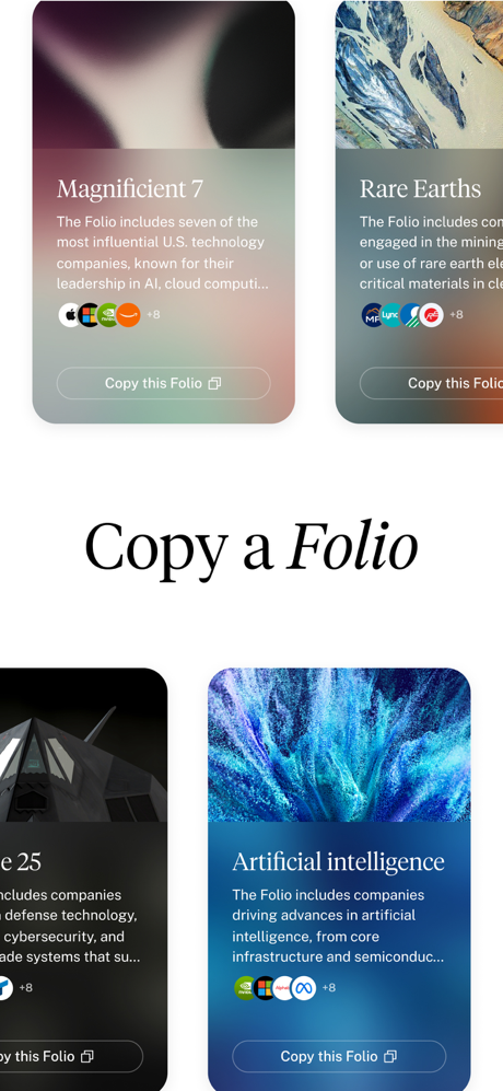 OPTO: Invest Smarter screenshot 2