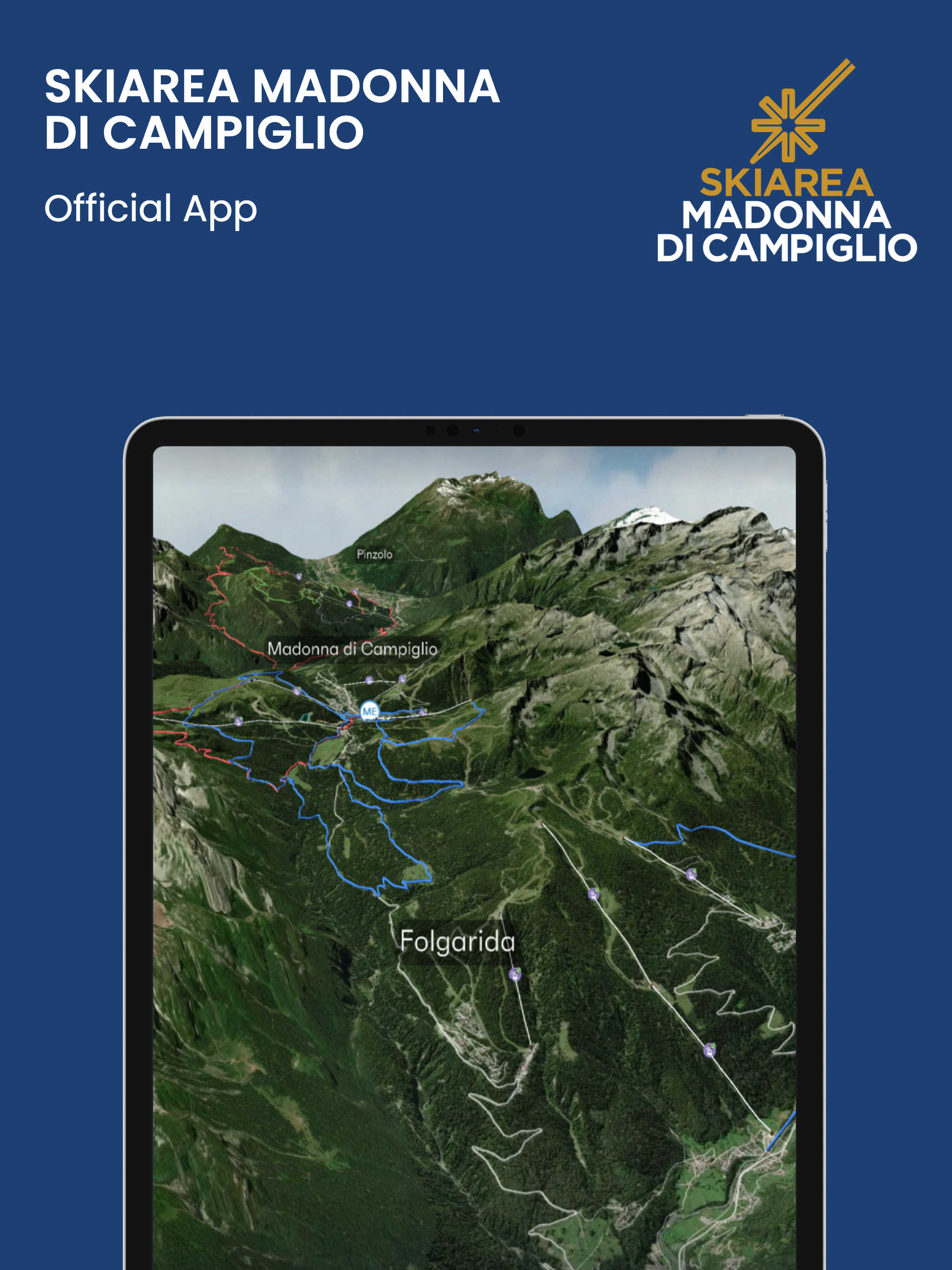 Skiarea Madonna di Campiglio screenshot 6