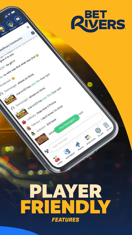 BetRivers Casino Sportsbook ON screenshot-6