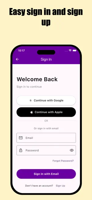 Shopiffa App screenshot 1
