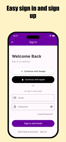 Shopiffa App screenshot