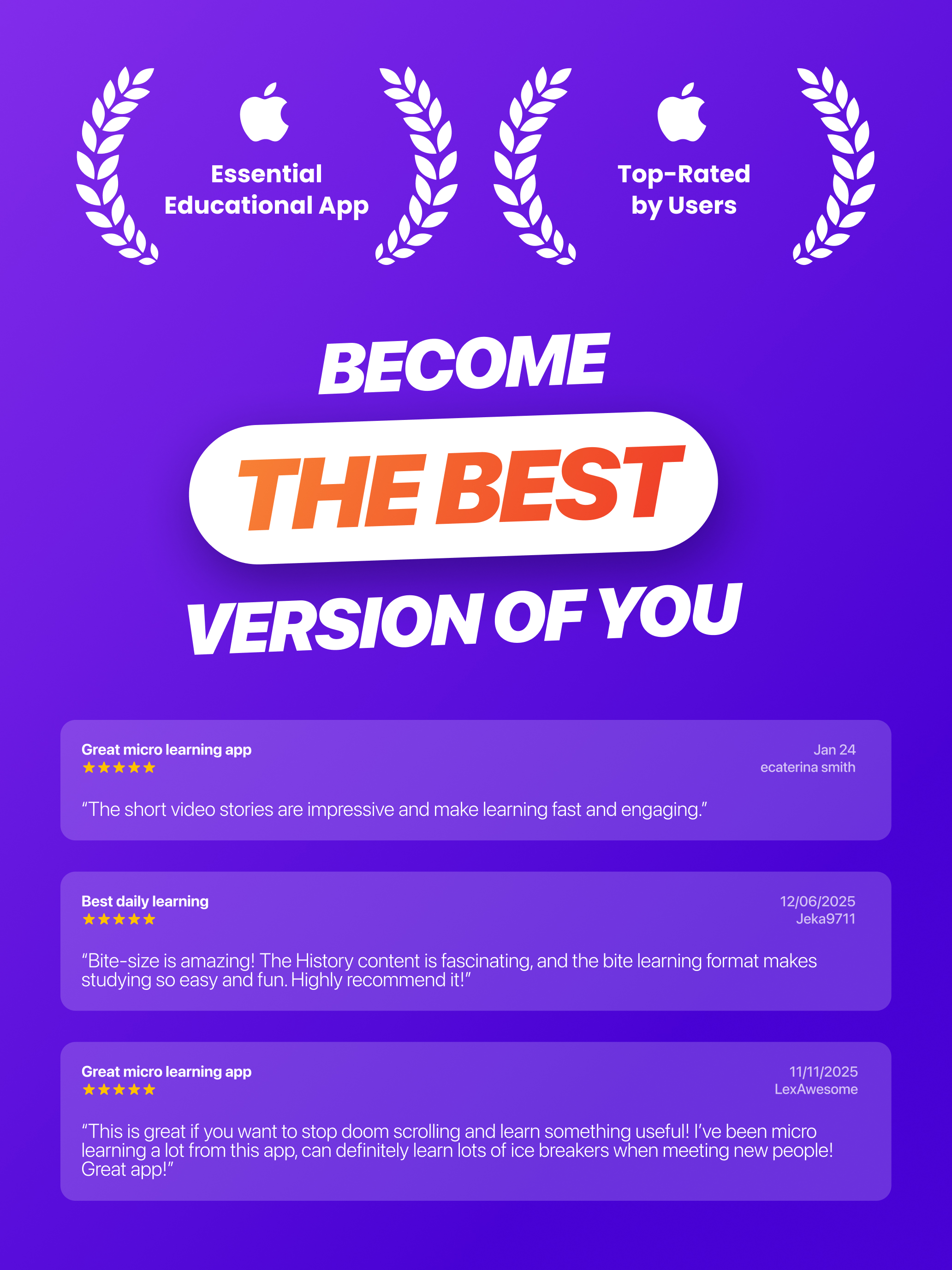 Knowlet: Daily Learning & Quiz screenshot 13