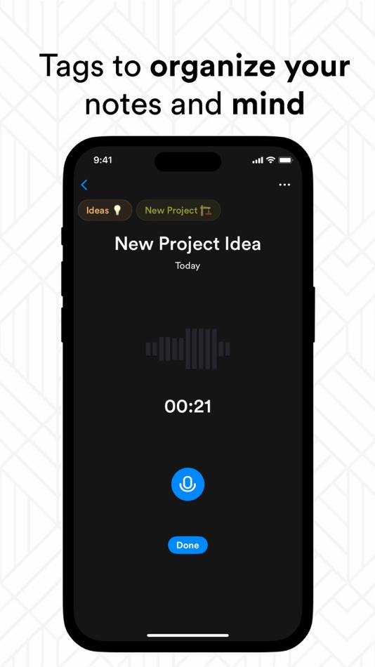 #4. Enter: Take Notes, Shape Ideas (iOS) 来自: EnterMaurs