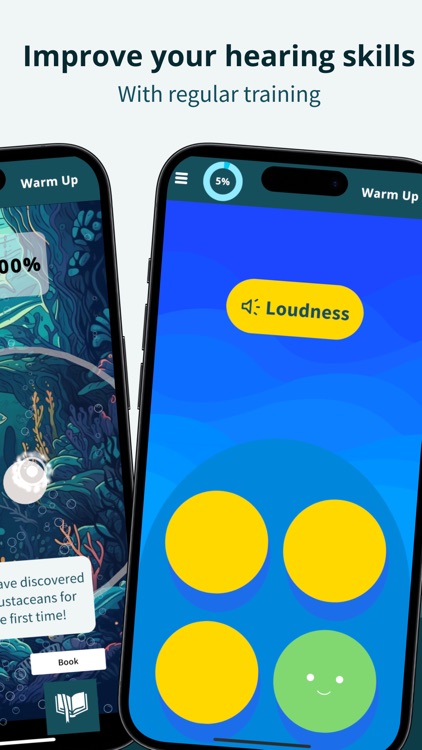 eargym: Improve Hearing Health screenshot-4