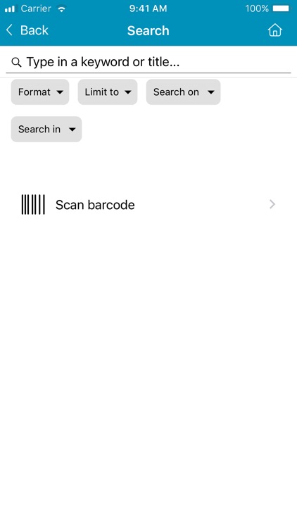 Sonoma County Libraries App
