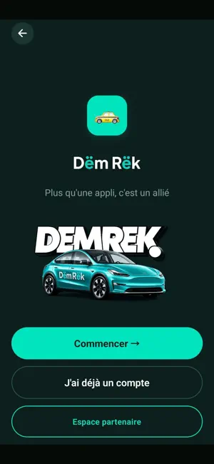 Dëm Rëk screenshot 2