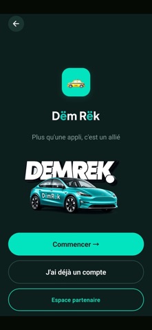 Dëm Rëk iPhone screenshot