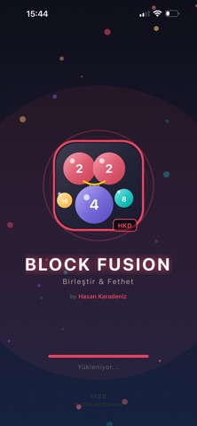 Block Fusion screenshot