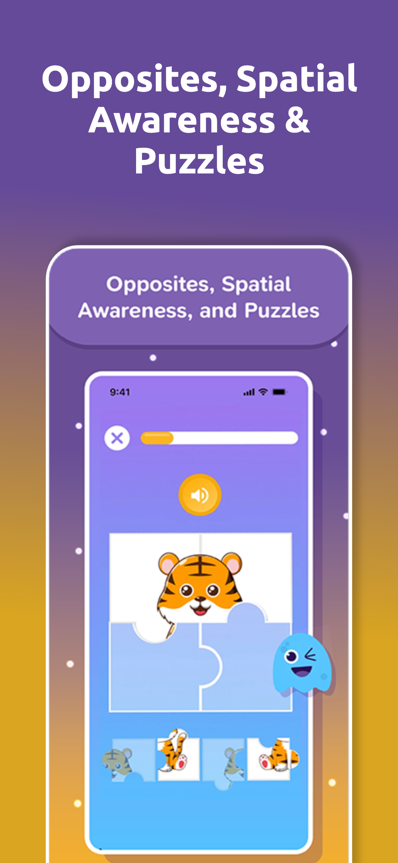 I Can Read: Early Learning App