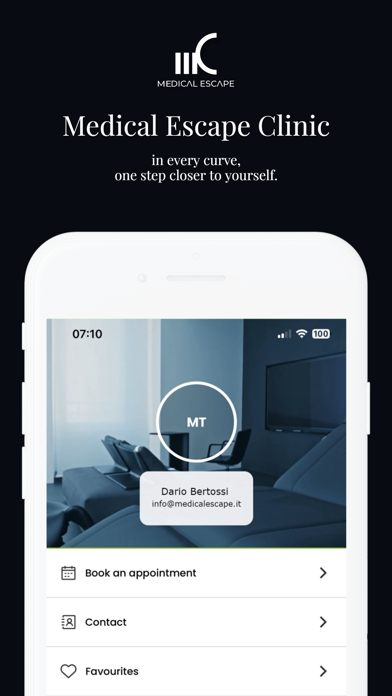Medical Escape Clinic Screenshot