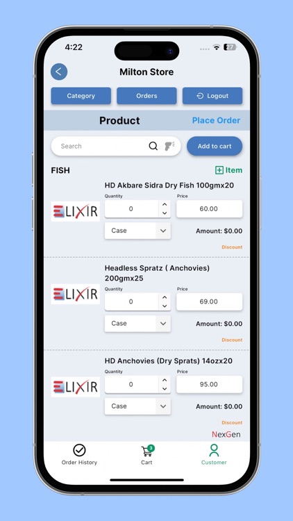 Elixir NexGen screenshot-8