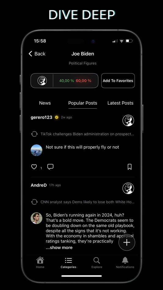 #4. Global Sentiment: World News (iOS) 由: Global Sentiment UG (haftungsbeschraenkt)