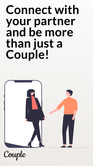 Couple - Be closer together Screenshot