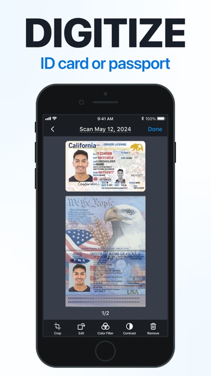 ScanGuru: Document PDF Scanner screenshot-5