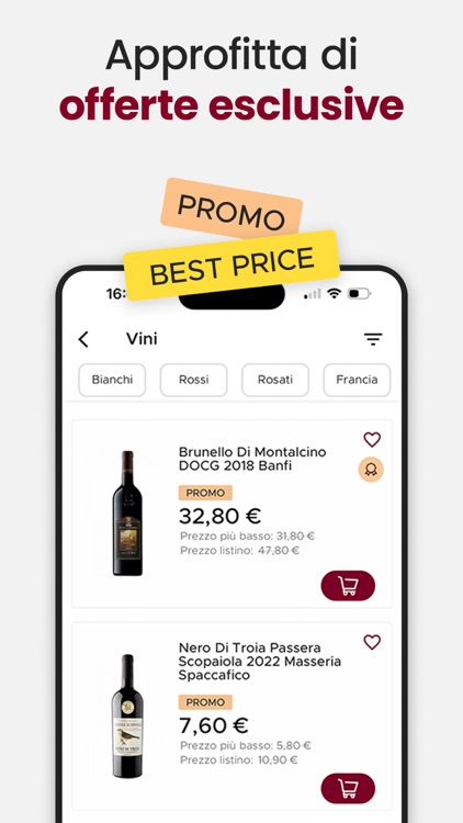 Bernabei - Vini a domicilio