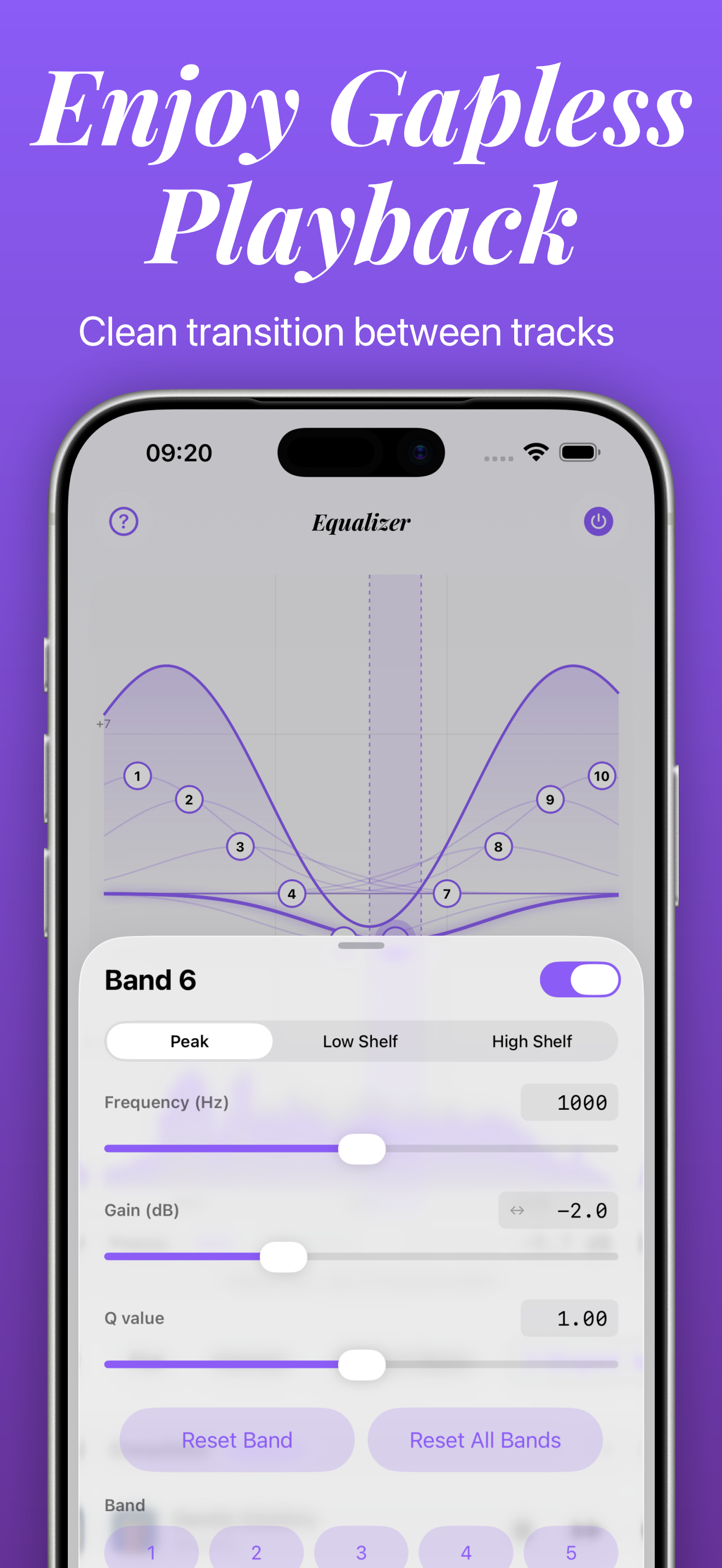 Auris Hi-Fi screenshot 3