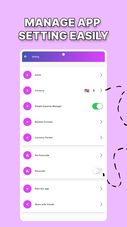 Smart Expense Tracker App screenshot-6
