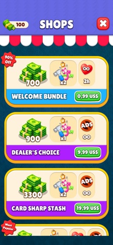Poker Sort: Stack Puzzle Screenshot 6 of 6