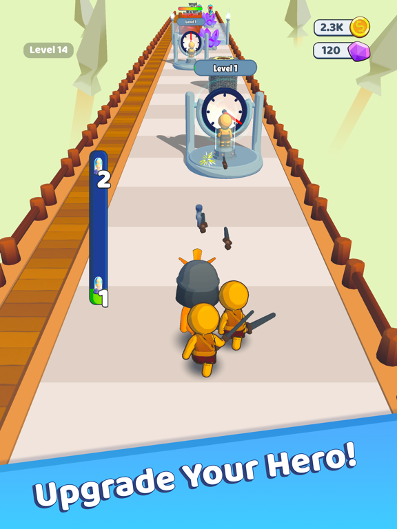 Timeline Up! iPad screenshot 5 - Games app